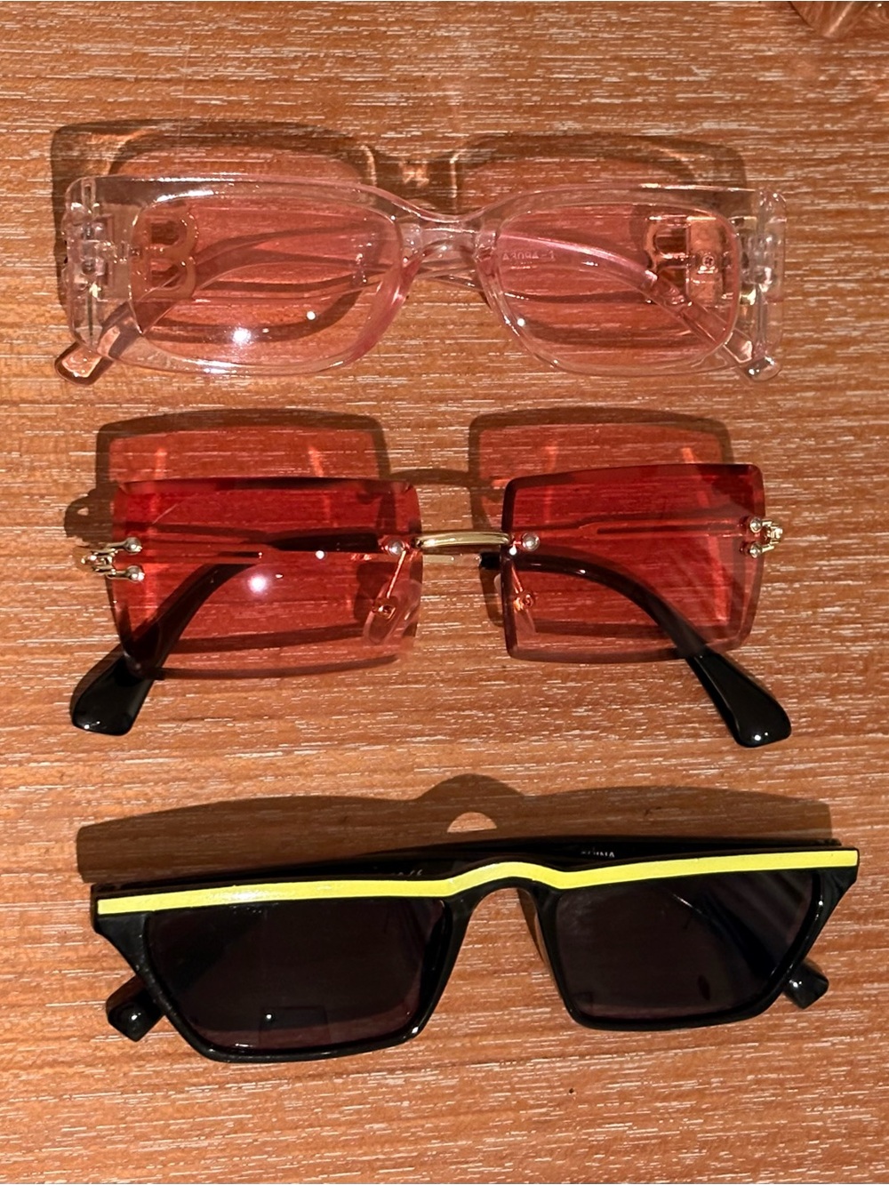 Fun, Funky, Trendy, Fashion Sunglasses for rave, party, festival